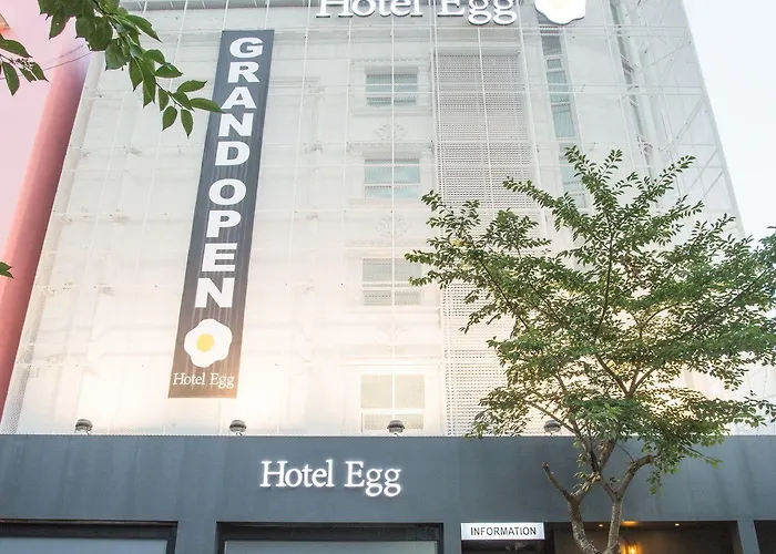 Egg Пусан