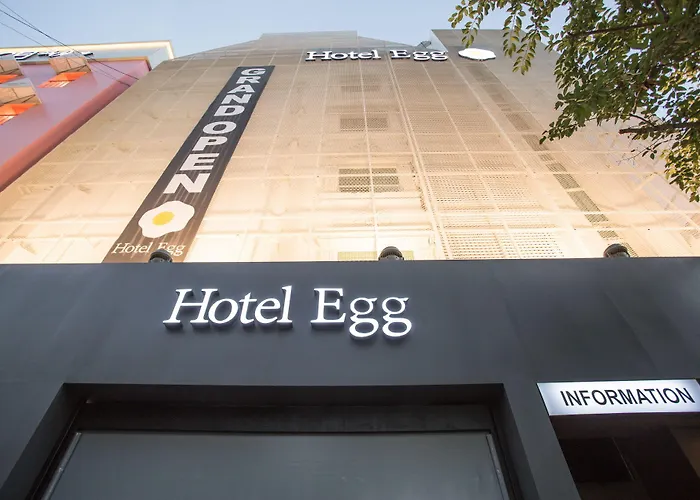 Egg 3* Пусан