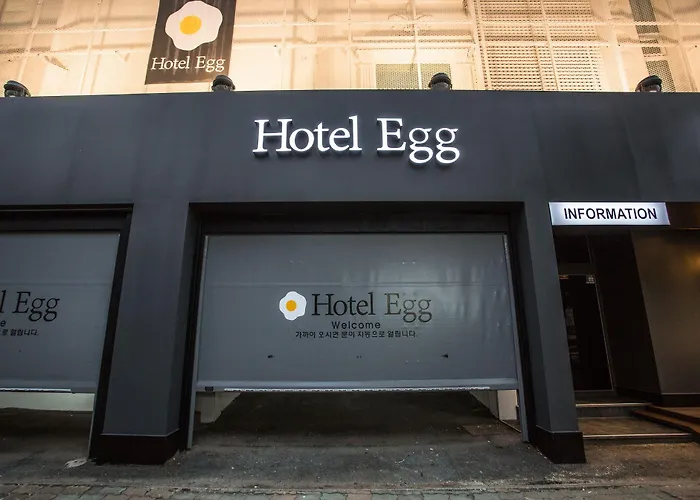 Egg Пусан